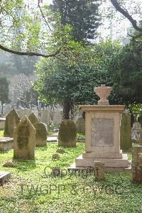 Hong Kong Cemetery - Hardinge, Frederick